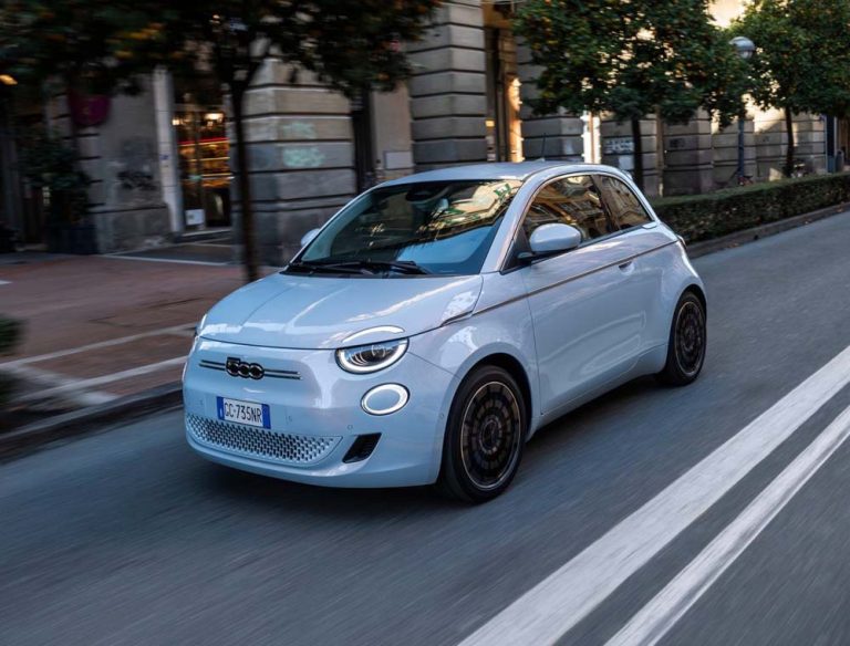 Italia da la espalda al coche eléctrico