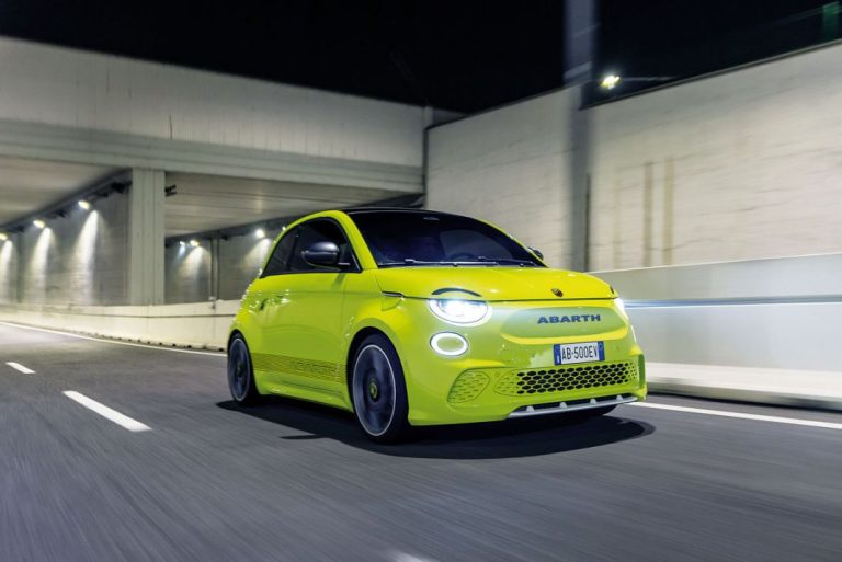 Novedades 2023: Abarth, Aiways, Alfa Romeo, Alpine, Audi, BMW y BYD