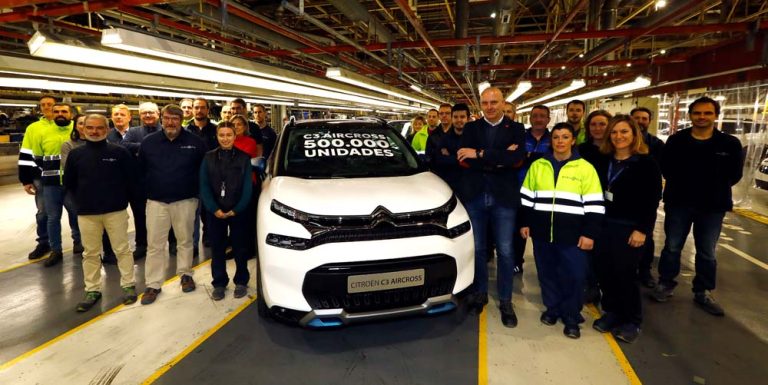 El Citroën C3 Aircross registra un récord al alcance de muy pocos