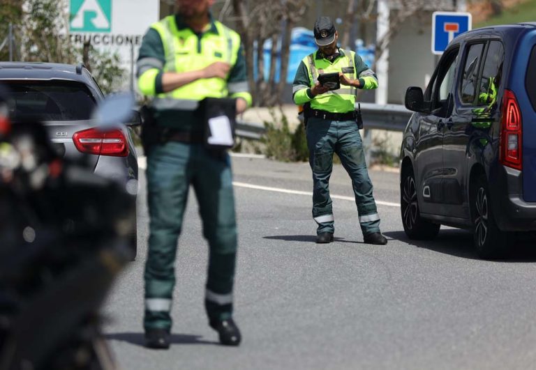 Lo que la DGT va a vigilar en vísperas de la Navidad