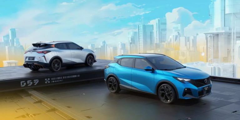 GAC GS3, otro eléctrico chino con muy buena pinta que veremos pronto en Europa