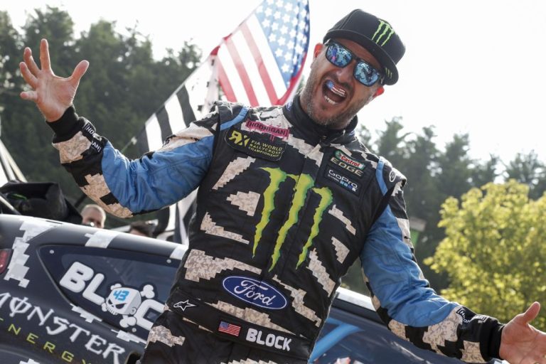 Este es el vídeo con el que Hoonigan se despide de Ken Block