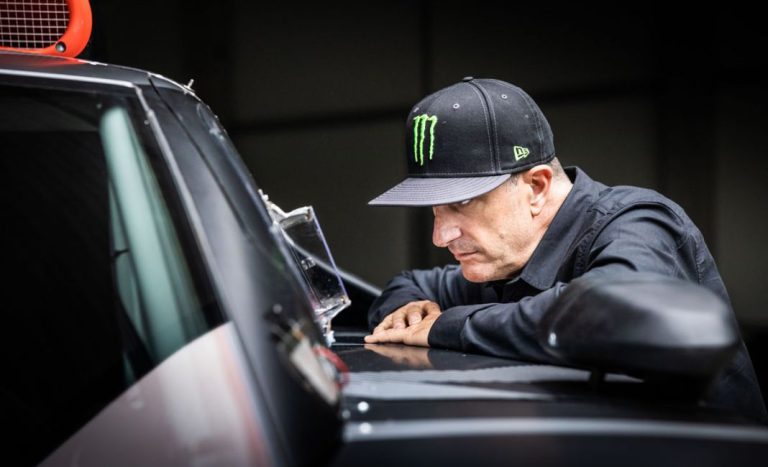 Adiós a Ken Block, el visionario más famoso que los campeones del mundo
