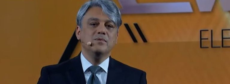 La cruzada de Luca de Meo (ACEA) para defender a la industria europea del automóvil