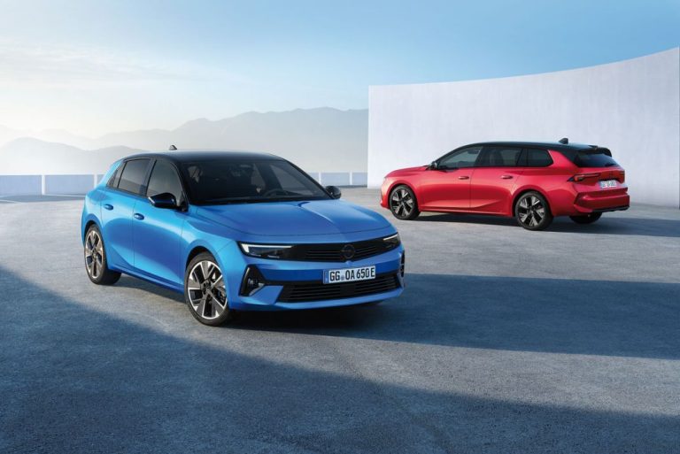 Opel Astra Electric. Un clásico para el futuro de la movilidad