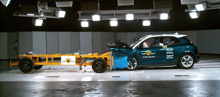 Estos son los coches más seguros del mercado… y hay sorpresas