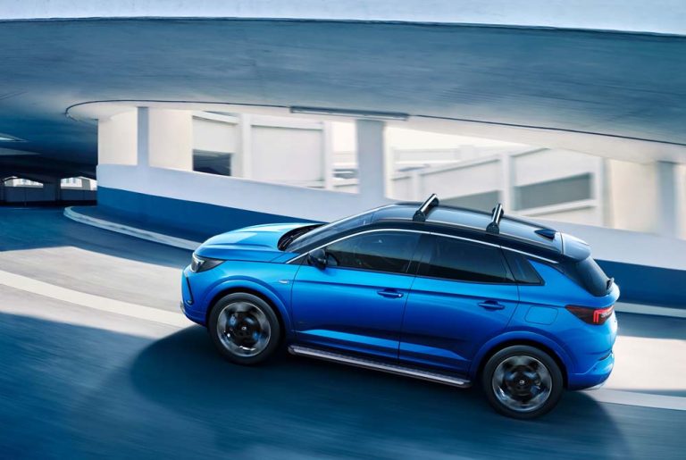 Opel te prepara para la nieve