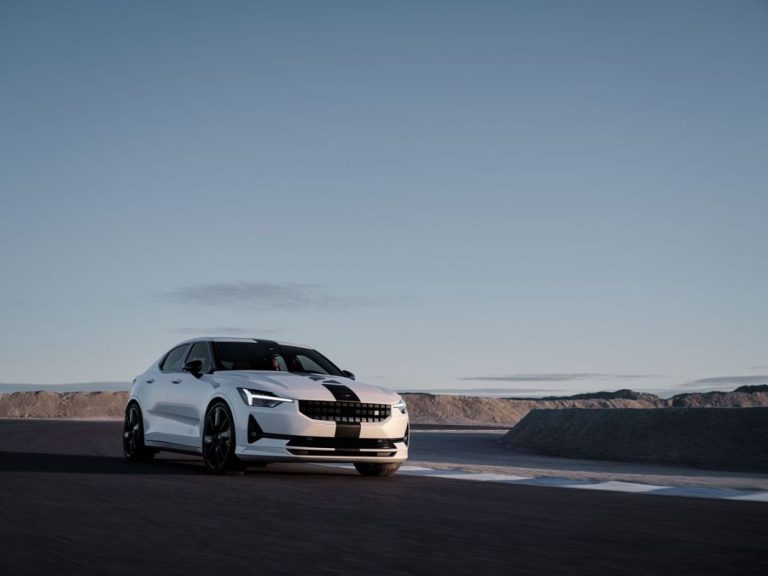 2 ‘BST edition 270’: POLESTAR CON MAYÚSCULAS