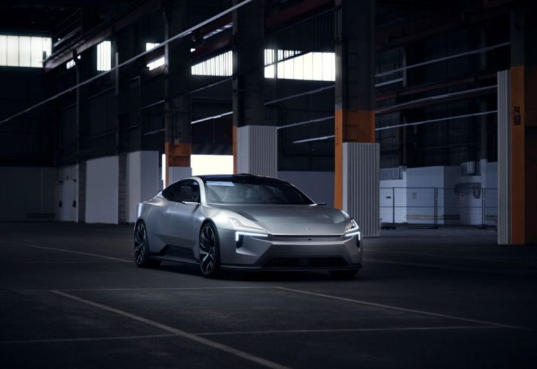 El Polestar 5 llega a España un año antes de lo previsto