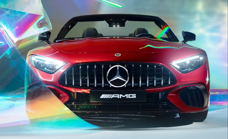 Los fans de Mercedes-Benz tienen nueva revista digital
