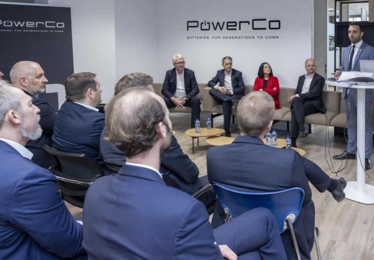 Volkswagen ya busca trabajadores para la gigafactoría de Sagunto