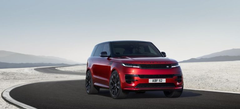 ¿Quieres probar el nuevo Range Rover Sport? La marca te lo lleva a casa