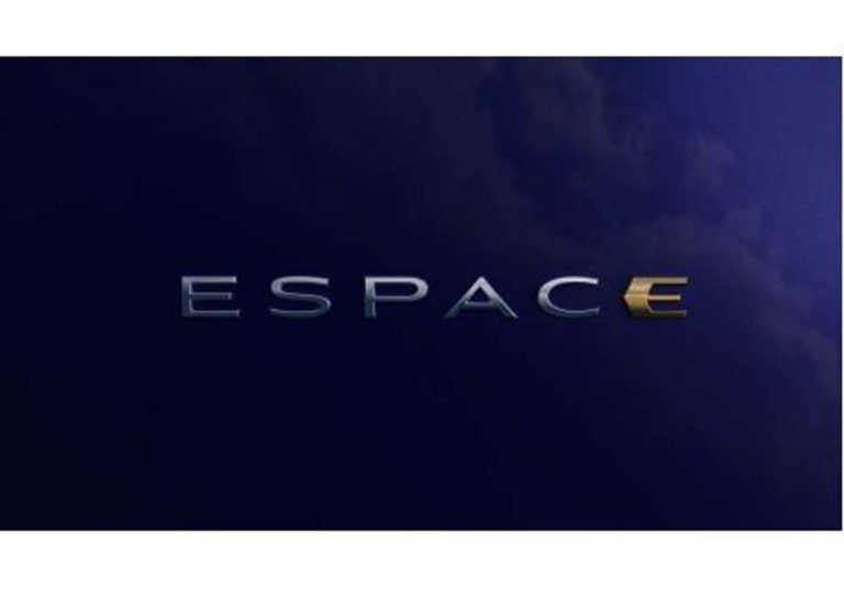Renault Espace, el nuevo SUV de 7 plazas que llegará en primavera