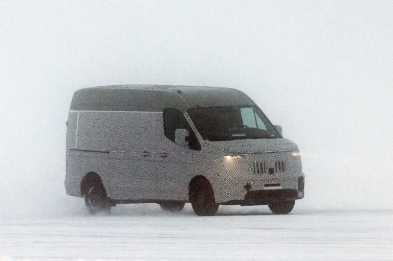 Este es el futuro Renault Master