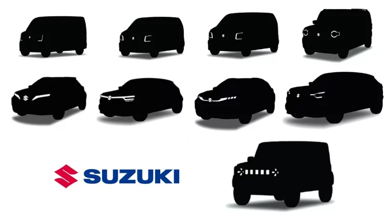 Suzuki presenta su futuro electrificado. Y hay un Jimny ‘0 emisiones’