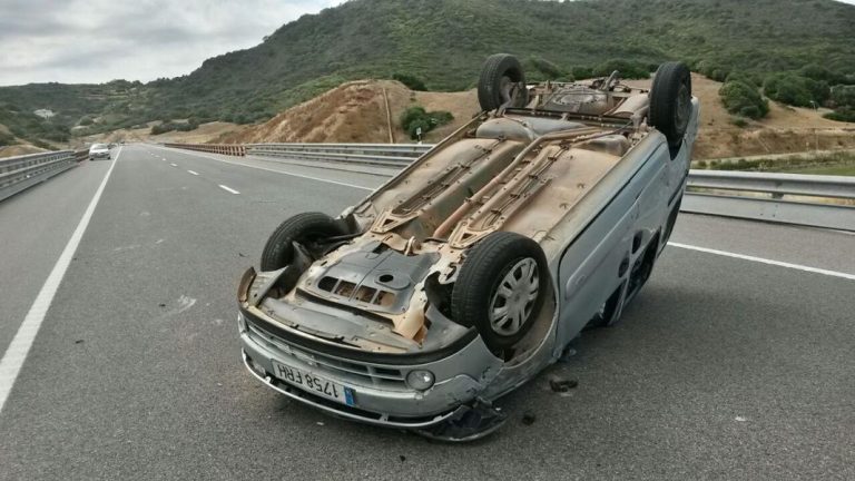 Si conduces por esta Comunidad Autónoma tienes suerte si no has sufrido un accidente de tráfico