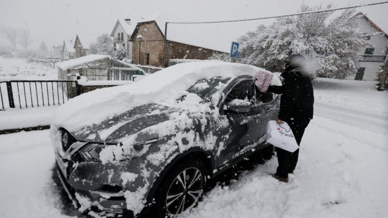 ¿Cómo no pasar frío en el coche?
