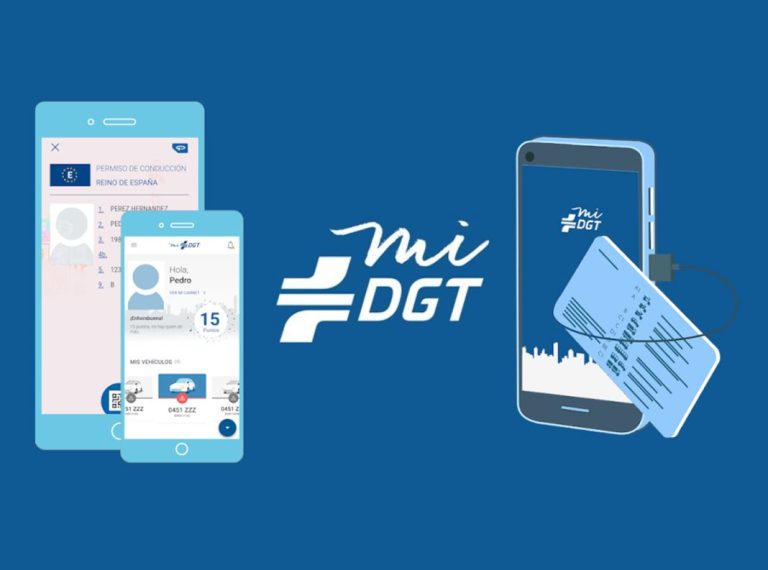 DGT: los millones de conductores que ya llevan el carné de conducir en el móvil
