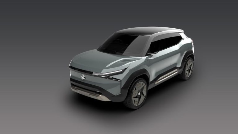 Nace el primer SUV eléctrico de Suzuki