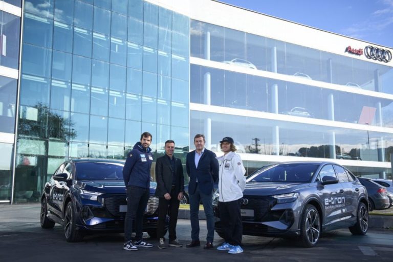 Estos son los nuevos fichajes de Audi