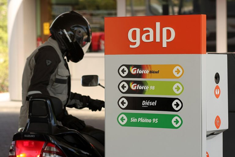 El descuentazo de Galp para los que reposten en sus gasolineras