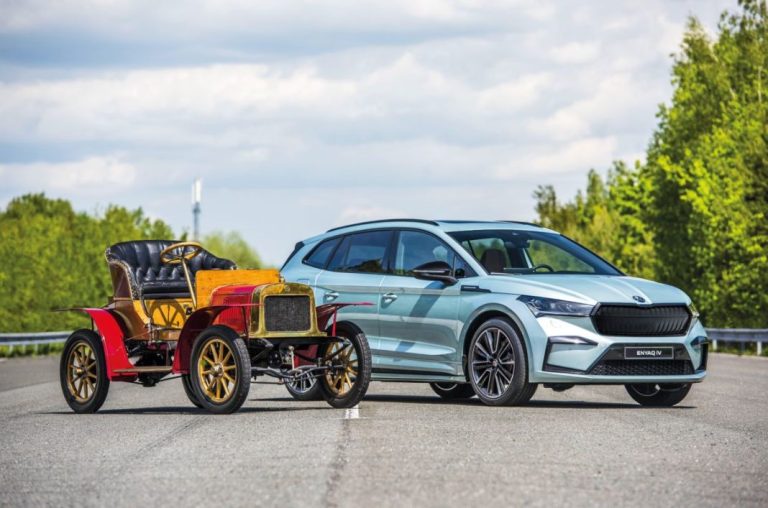 Todos los aniversarios que celebra Skoda este año