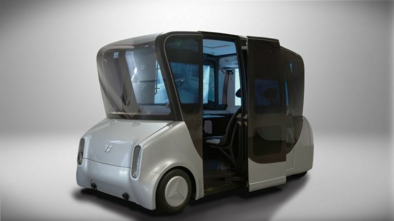 Toyota Boshoku, una salita de estar con ruedas
