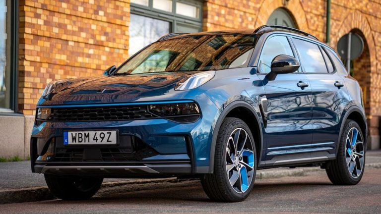 Los mejores SUV con etiqueta Cero para comprar este año