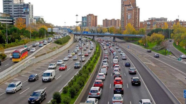Solo en estos cuatro casos podrás circular por la M-30 con tu coche sin etiqueta de la DGT