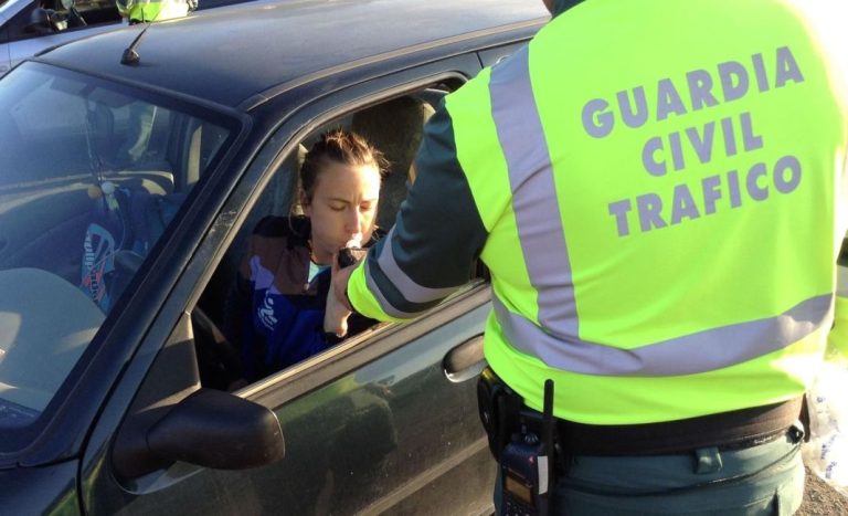 La DGT impone la tasa de alcohol cero para todos los conductores