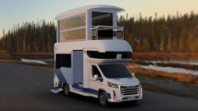 Camper ‘made in China’: una alternativa ‘low cost’ a los modelos que conoces