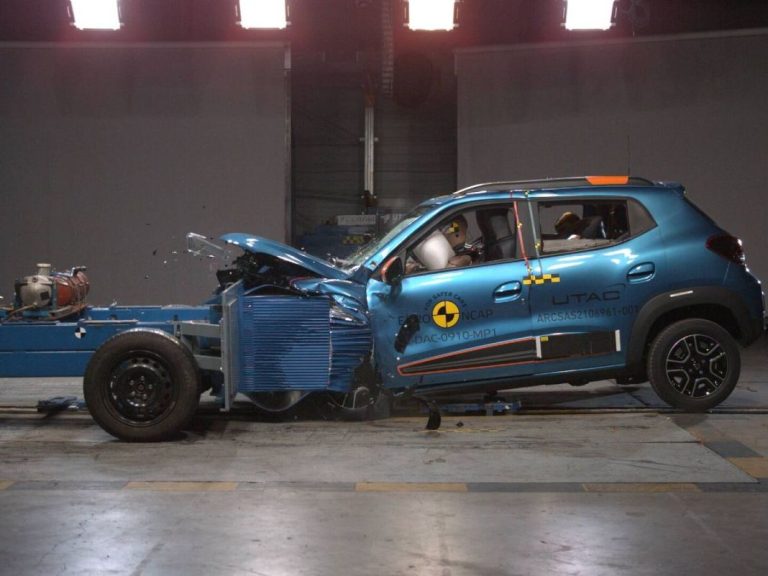 Los coches más peligrosos del mundo: estos son los que consiguen cero estrellas en seguridad