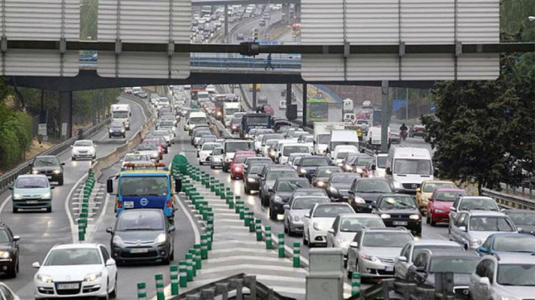 Los días de Navidad en que es mejor no coger el coche