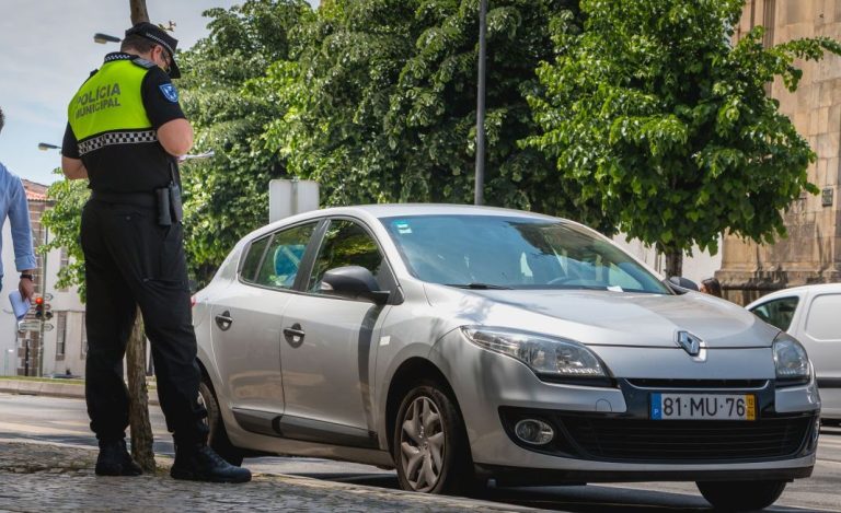El tiempo que tarda en llegar a tu casa una multa por exceso de velocidad