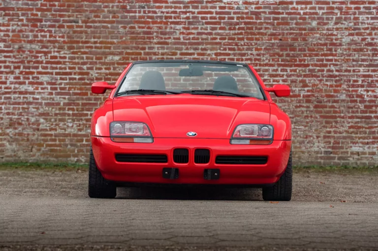 El pastón que han pagado por este BMW Z1 con un curioso número de kilómetros