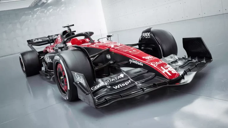 Alfa Romeo C43: el arma del biscione para esta temporada