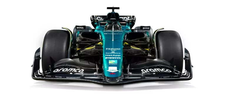 Alpha Tauri, Aston Martin y McLaren muestran sus flamantes Fórmula 1