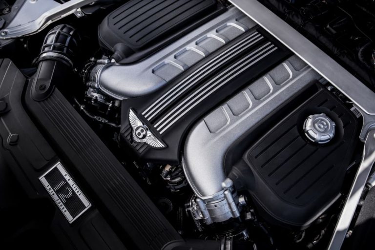 El motor W12 de Bentley ya tiene fecha de defunción