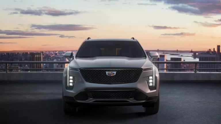 Cadillac XT4: inspirado en el Lyriq