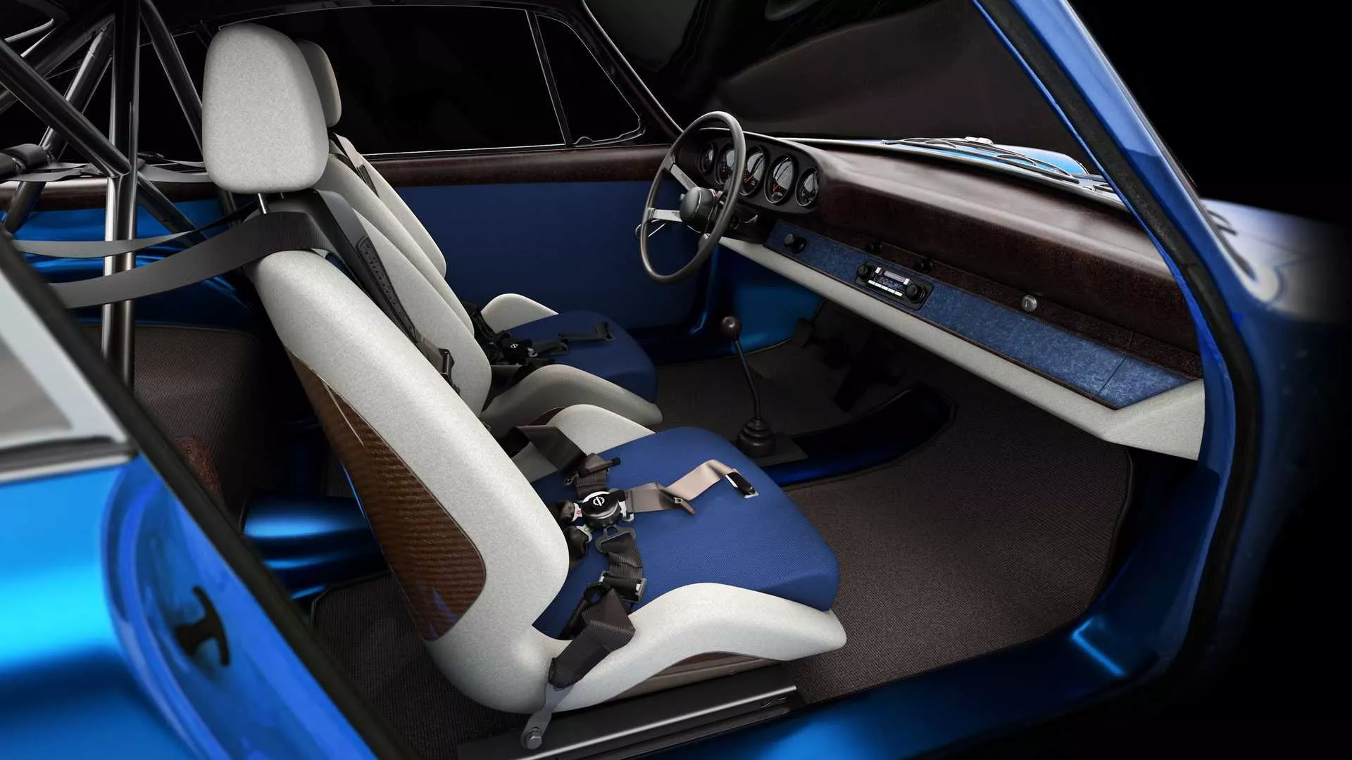 2023-Callum-Design-Porsche-911-1 2023 Callum Designs Porsche 911. Imagen portada.