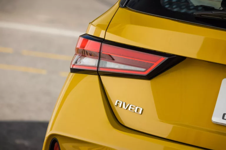 El Chevrolet Aveo sigue con vida, pero con ADN chino
