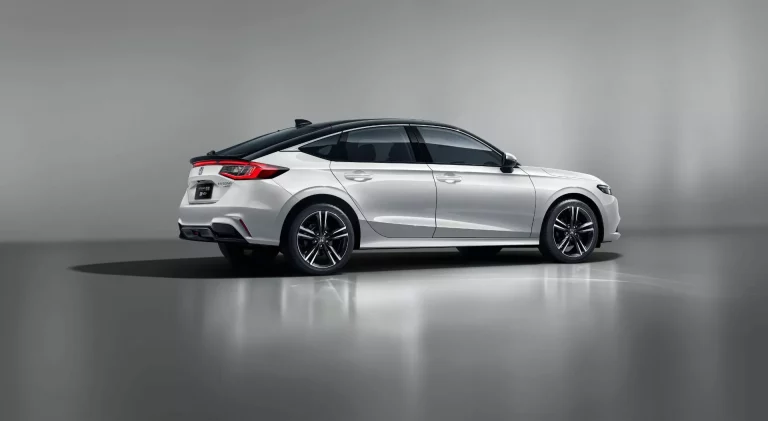 Honda Integra: estrena carrocería de cinco puertas