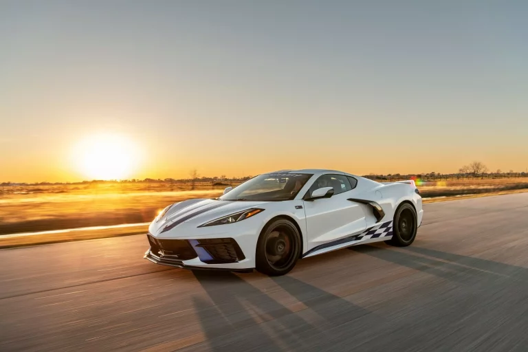 Así deja en evidencia el Corvette vitaminado de Hennessey a uno ‘del montón’