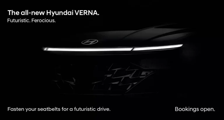Hyundai Verna. Una prometedora berlina que jamás verás aquí