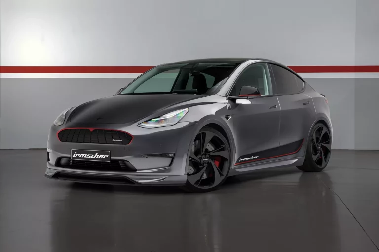 Irmscher se suma a mejorar el Tesla Model Y