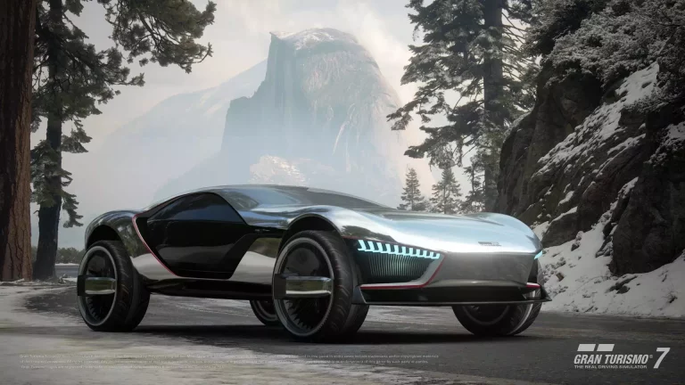 Italdesign Exeneo: concebido para Gran Turismo