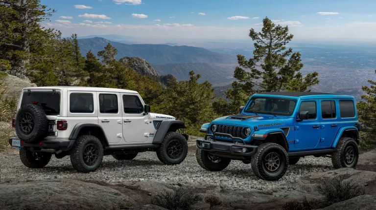 Este es el Jeep Wrangler más aventurero de toda la historia