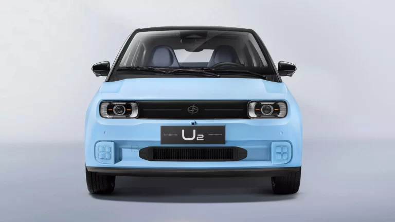 Jiangnan U2. Un utilitario eléctrico que no desentonaría en Europa