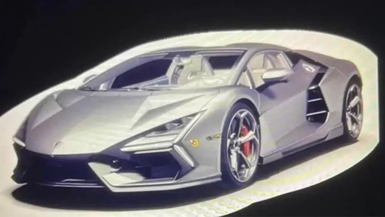 Ya puedes saludar al sucesor del Lamborghini Aventador