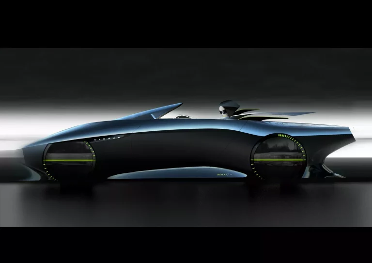 Nissan ha puesto a trabajar a la inteligencia artificial en el diseño de sus futuros coches